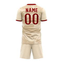 Custom Feathers Team Soccer Jersey Uniform Set