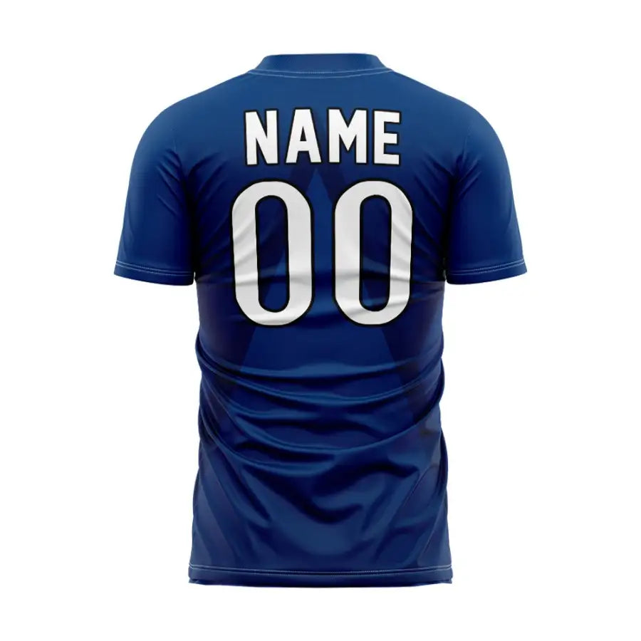 Custom Chev Team Soccer Jersey