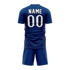 Custom Chev Team Soccer Jersey Uniform Set