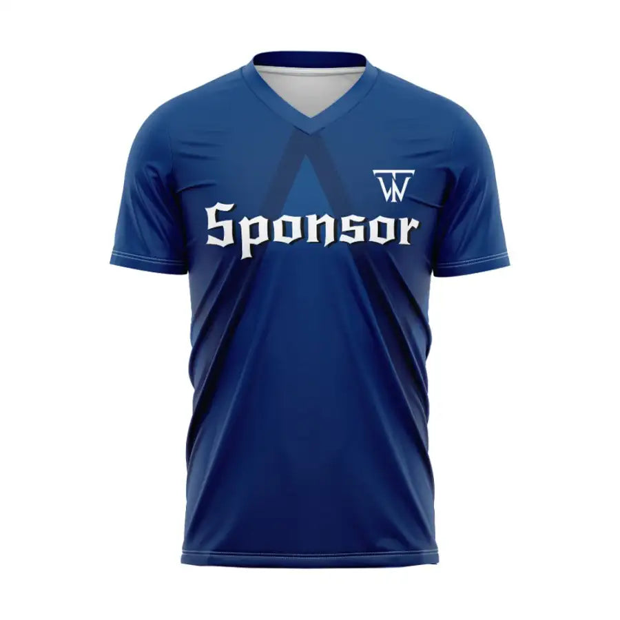 Custom Chev Team Soccer Jersey