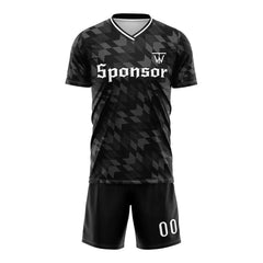 Custom Prism Team Soccer Jersey Uniform Set