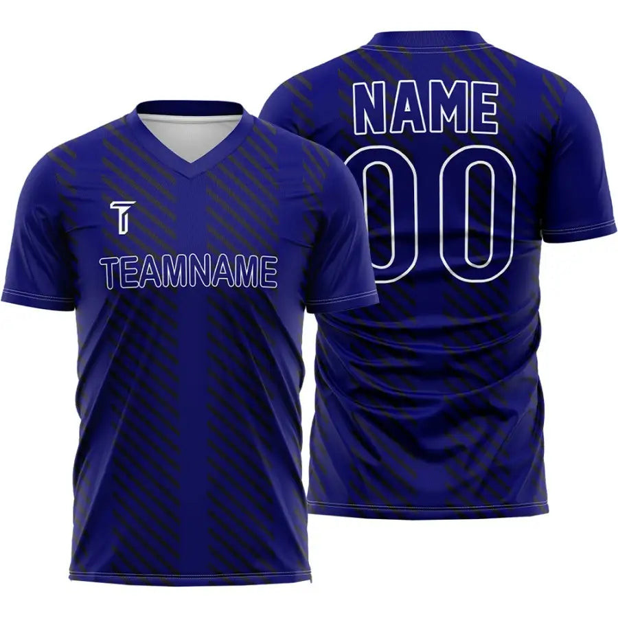 Custom Causeway Team Soccer Jersey