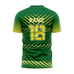 Pioneer Custom Team Adult Youth Green Soccer Jersey