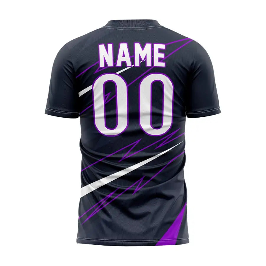 Custom Lightning Team Soccer Jersey Uniform