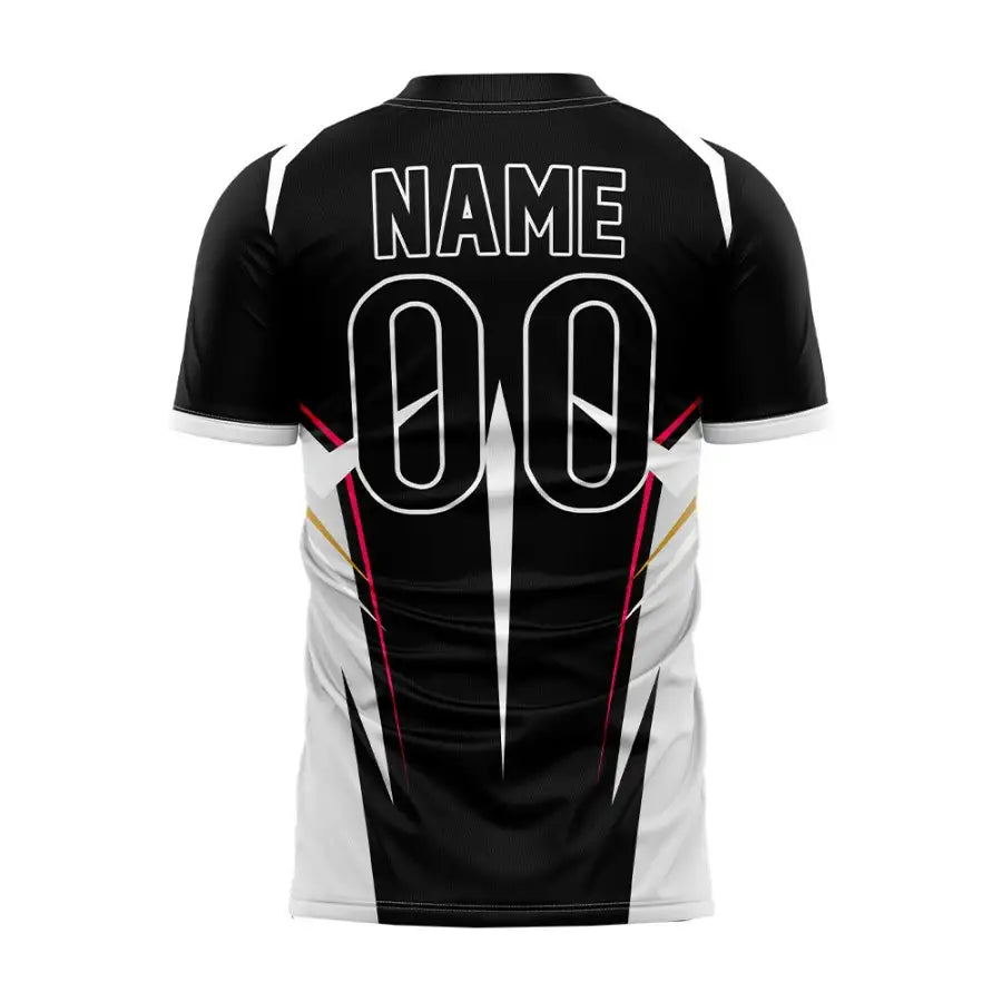 Custom Pioneer Team Soccer Jersey