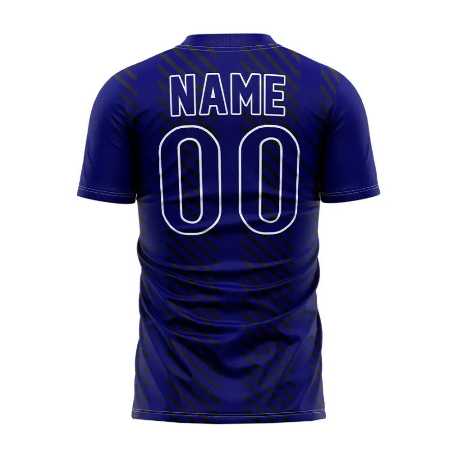 Custom Causeway Team Soccer Jersey