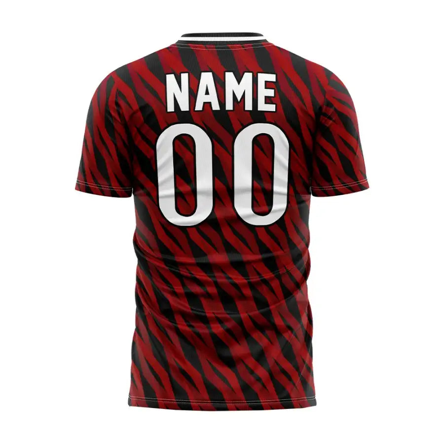 Custom Twist Team Soccer Jersey