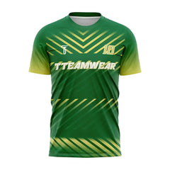 Pioneer Custom Team Adult Youth Green Soccer Jersey