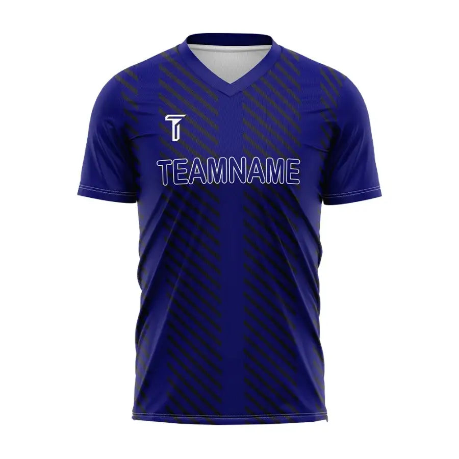Custom Causeway Team Soccer Jersey