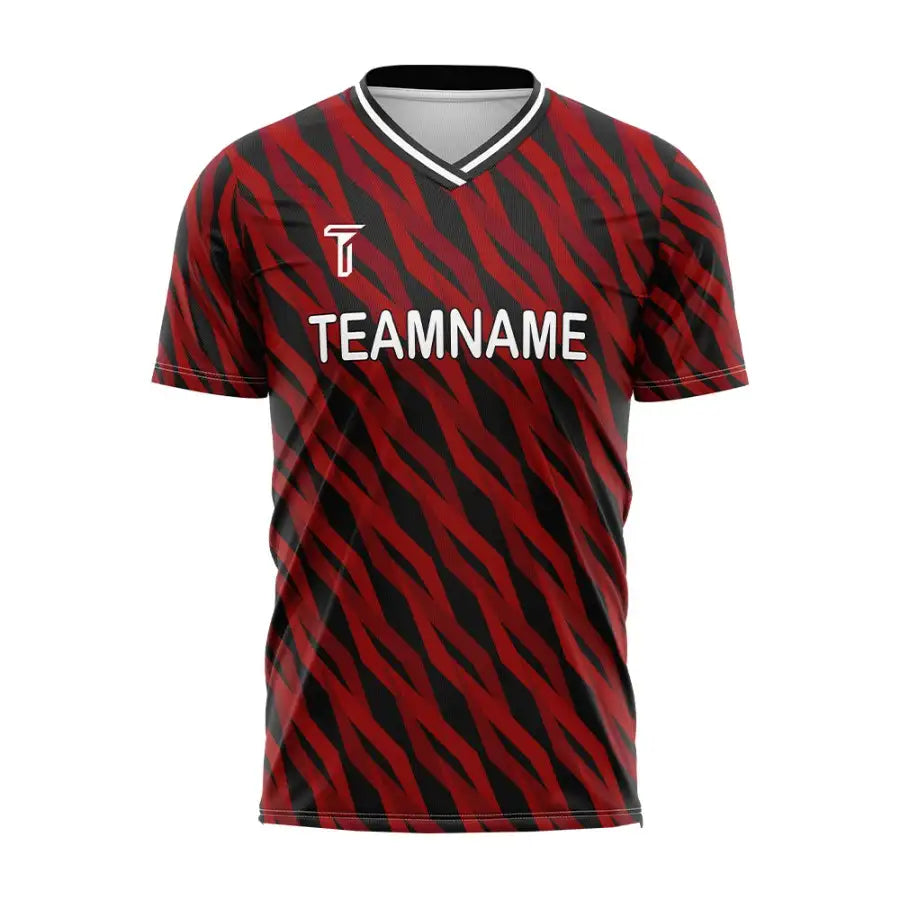 Custom Twist Team Soccer Jersey