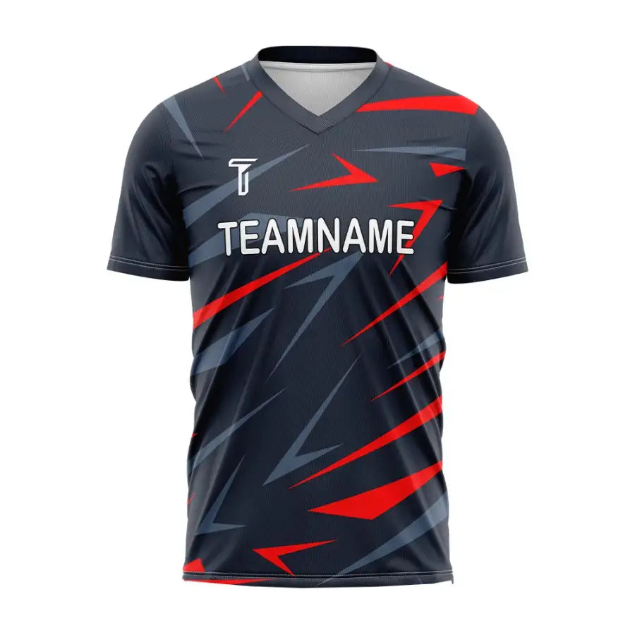 Custom Monarch Team Soccer Jersey