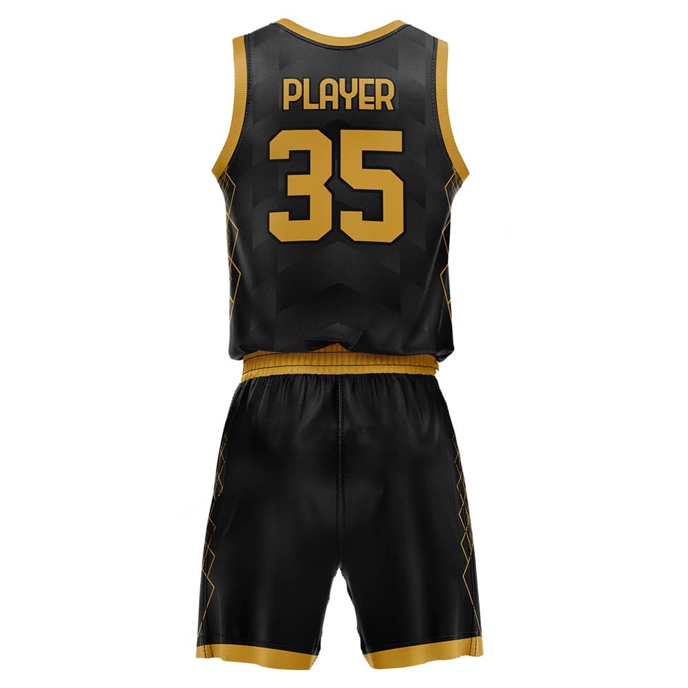 Custom Obsidian Adult Youth Basketball Jersey Unifrom Set