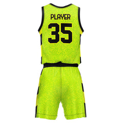 Custom Vine Adult Youth Basketball Jersey Unifrom Set