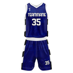 Custom Dynasty Adult Youth Basketball Jersey Unifrom Set
