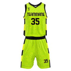 Custom Vine Adult Youth Basketball Jersey Unifrom Set