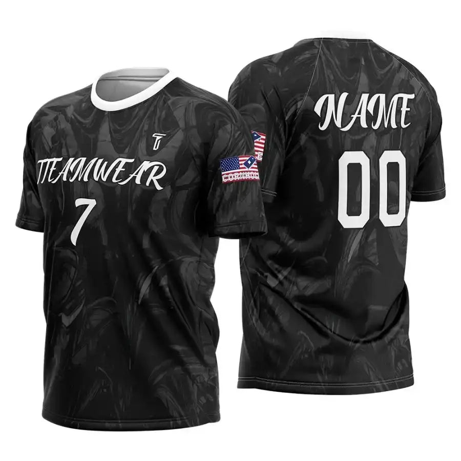 Obsidian Wire Custom Cornhole Jersey