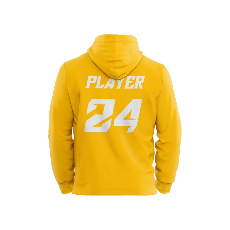 Custom Tiger Loose-Fit Pullover Hoodie Sweatshirt
