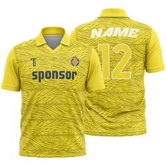 Custom Team Desert Mirage Adult Youth Polo Shirt