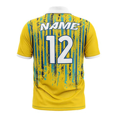 Nova Core Polo Shirt 3D back