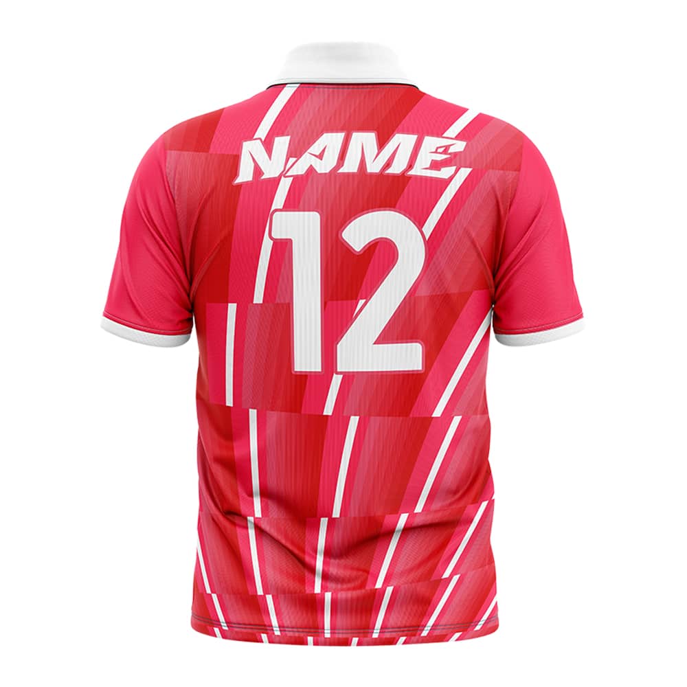 Custom Team Vortex Adult Youth Polo Shirt