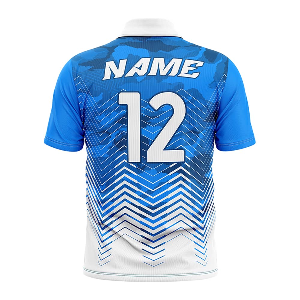 Custom Team Chevron Adult Youth Polo Shirt