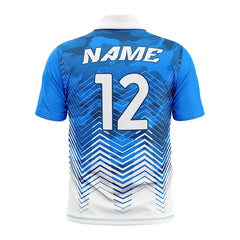 Custom Team Chevron Adult Youth Polo Shirt