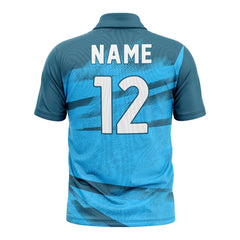 Vanguard Adult Youth Polo Shirt 3D back