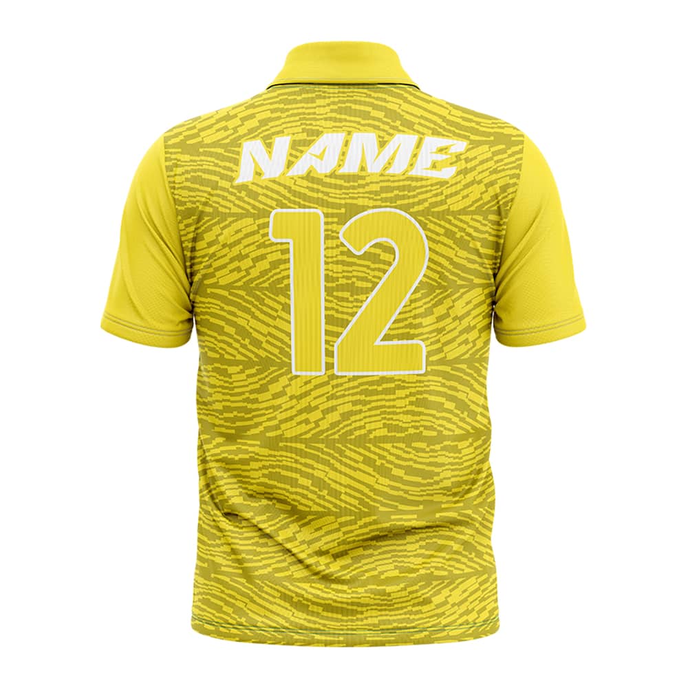 Custom Team Desert Mirage Adult Youth Polo Shirt