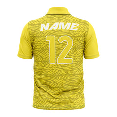 Custom Team Desert Mirage Adult Youth Polo Shirt