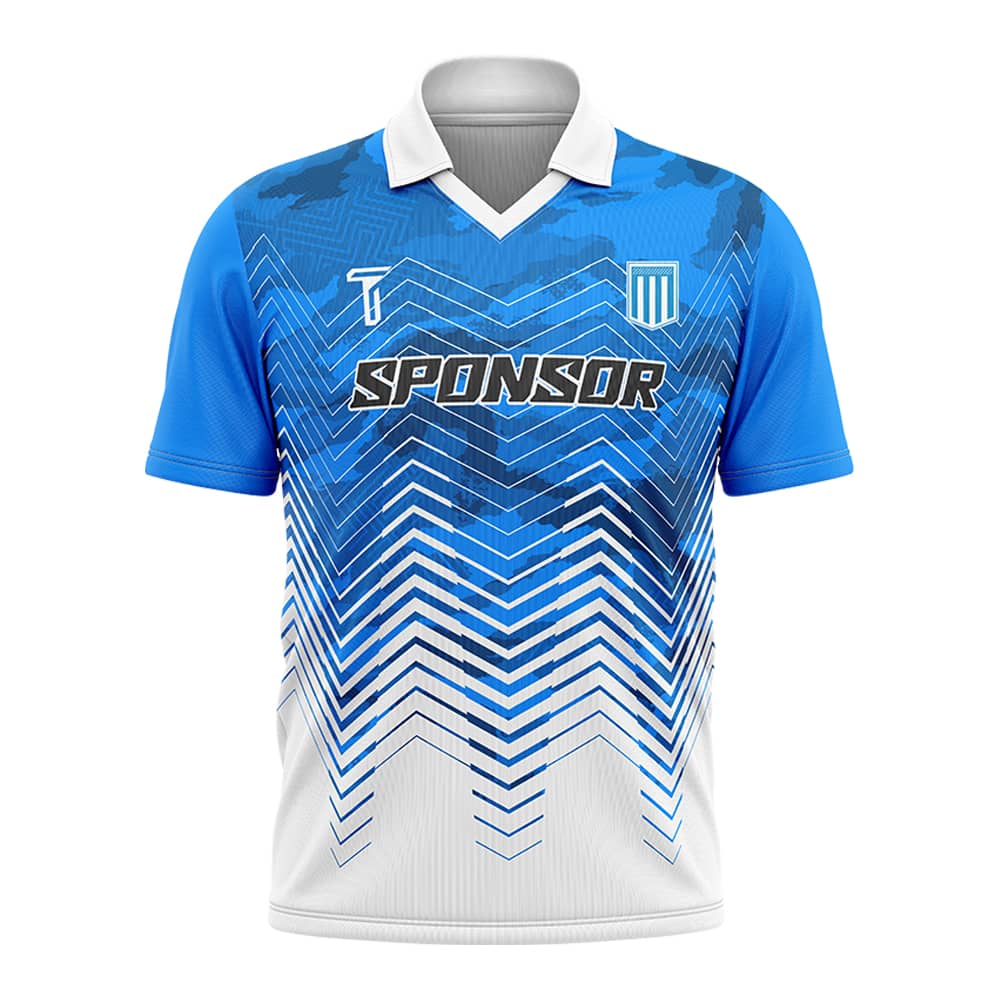 Custom Team Chevron Adult Youth Polo Shirt