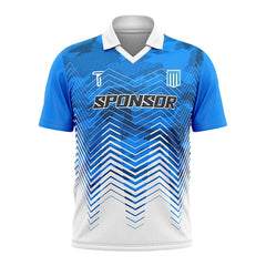 Custom Team Chevron Adult Youth Polo Shirt