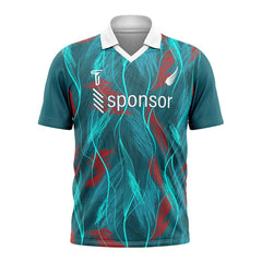 Custom Team Crosshatch Adult Youth Polo Shirt