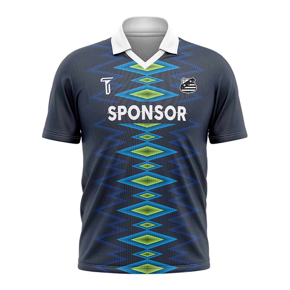 Custom Team Argyle Adult Youth Polo Shirt