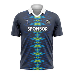 Custom Team Argyle Adult Youth Polo Shirt