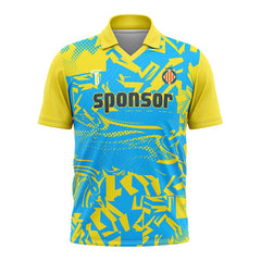 Custom Team Tropical Adult Youth Polo Shirt