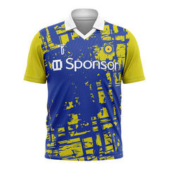 Striker Burst Polo Shirt 3D front