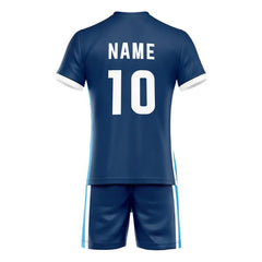 Custom High Rise Men's Volleyball Jersey Set