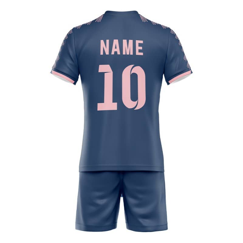 Custom Sting Men's Volleyball Jersey Set