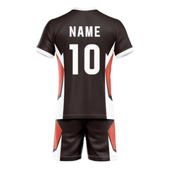 Custom Edge Men's Volleyball Jersey Set