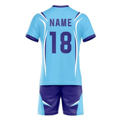 Custom Force Men's Volleyball Jersey Set