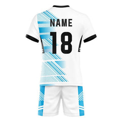Custom Side Out Men's Volleyball Jersey Set