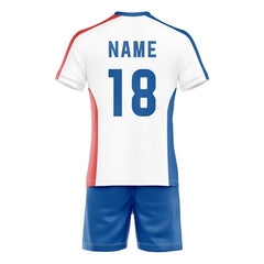 Custom Streamline Men's Volleyball Jersey Set