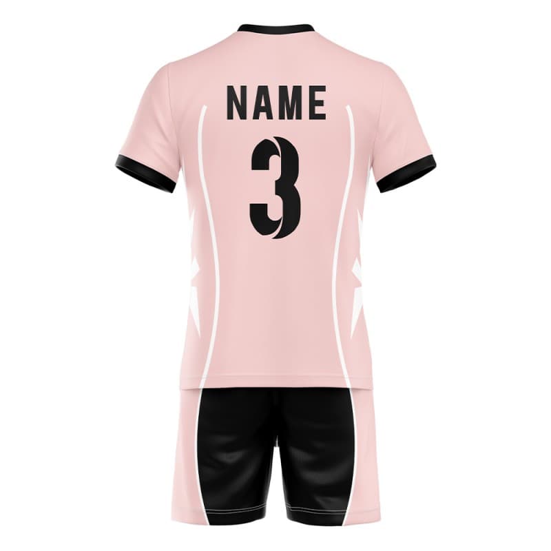 Custom Causeway Men's Volleyball Jersey Set