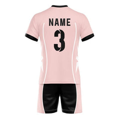 Custom Causeway Men's Volleyball Jersey Set