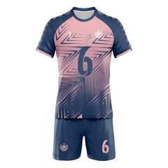 Custom Sting Men's Volleyball Jersey Set
