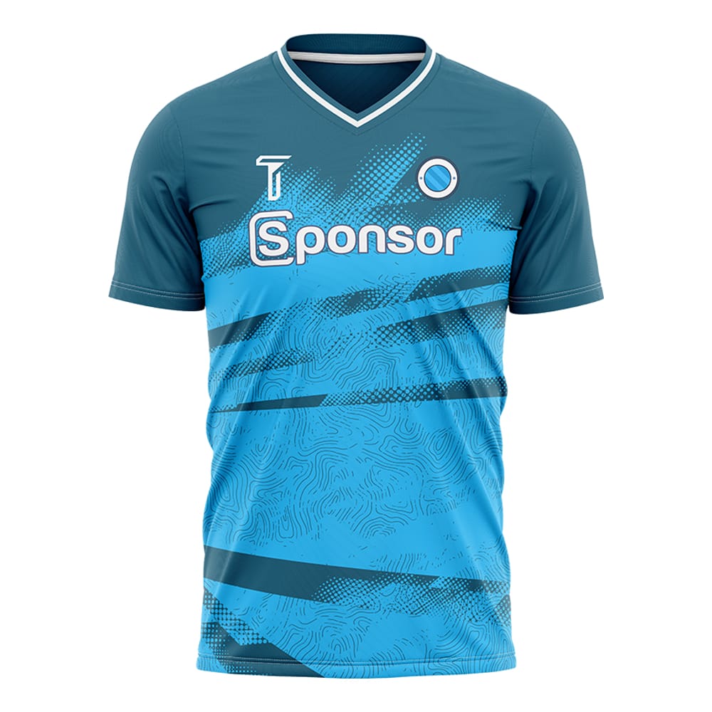Custom Team Vanguard Adult Youth Soccer Jersey