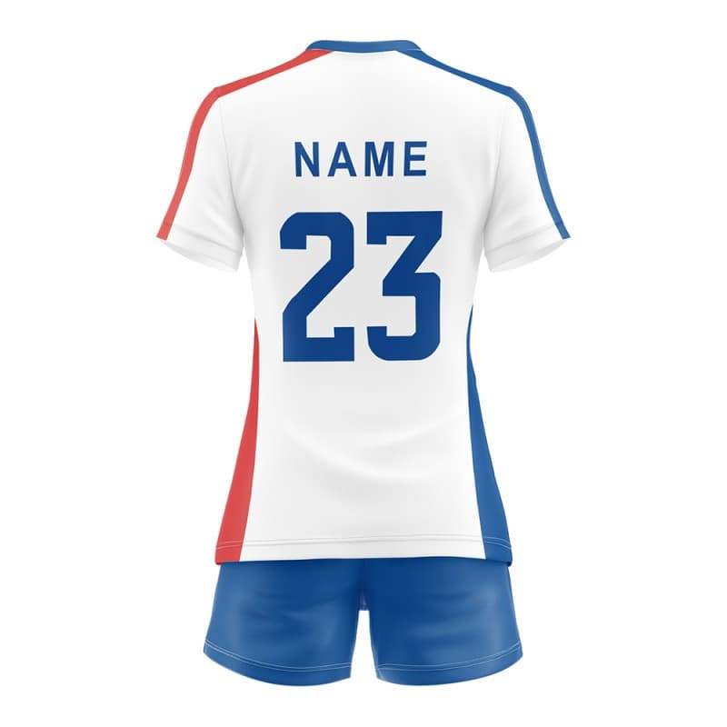 Custom Streamline Women's Volleyball Jersey Set