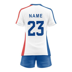 Custom Streamline Women's Volleyball Jersey Set
