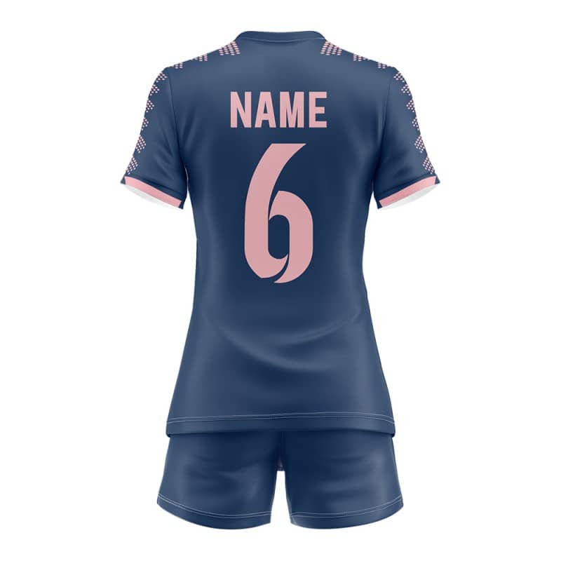Custom Sting Women's Volleyball Jersey Set