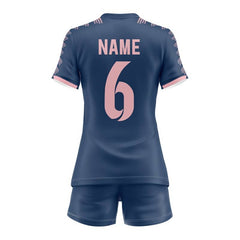 Custom Sting Women's Volleyball Jersey Set